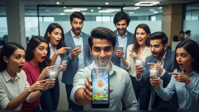 कर्मचारी ने छुट्टी के लिए भेजा ऐसा अनोखा मैसेज, पढ़कर दंग रह गई जनता और हो गया वायरल!
