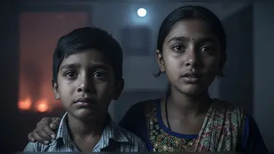 निक्की हत्याकांड: ‘मां को थप्पड़ मारा, कुछ डालकर लगाई आग’, मासूम बेटे-बहन ने खोले दिल दहला देने वाले राज़