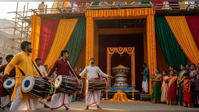 बरेली में गणेश चतुर्थी 2025: बप्पा के स्वागत को तैयार शहर, ढोल-नगाड़ों संग शुरू हुईं तैयारियां