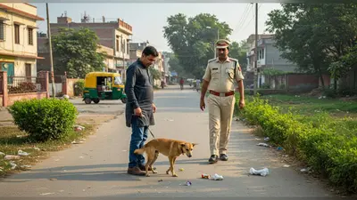 यूपी में स्वच्छता का नया नियम: पालतू कुत्ते से गंदगी कराने पर 5000 का जुर्माना, कूड़ा फेंकने पर भी एक्शन
