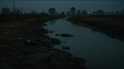 भतीजे की पिटाई का बदला: शराब पिलाकर स्वागेश का गला घोंटा, लाश नहर में फेंकी – उत्तर प्रदेश का खौफनाक हत्याकांड