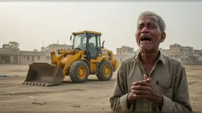 निक्की हत्याकांड: ‘सीने में गोली लगनी चाहिए थी…’, रोते हुए पिता की गुहार – ‘विपिन के घर पर चले बुलडोजर’