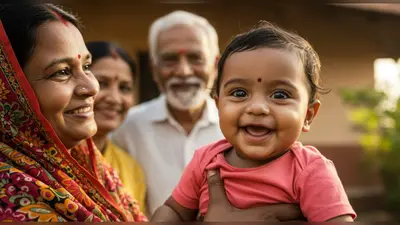टीकाकरण का बड़ा असर: नवजात शिशुओं की मृत्यु दर में भारी कमी, ‘जीरो डोज’ बच्चों की संख्या भी घटी!