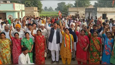 यूपी पंचायत चुनाव में तेली समाज की हुंकार: ‘अपनी भागीदारी से मजबूत करेंगे नेतृत्व’