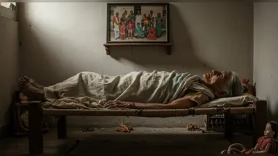 यूपी: भरा-पूरा परिवार होते हुए भी 90 साल की सईदन की अकेली मौत ने झकझोरा, क्या है इसकी वजह?
