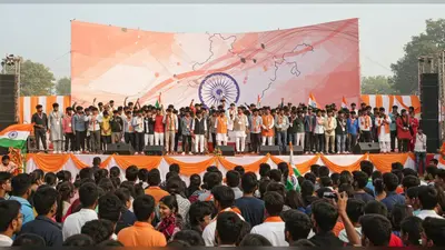 “एक राष्ट्र-एक चुनाव” के समर्थन में युवाओं-छात्रों को जोड़ेगी BJP: यूपी में विशेष योजना तैयार