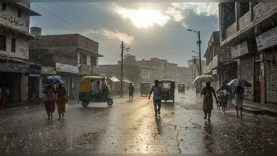 यूपी में आज 30 जिलों में भारी बारिश का अलर्ट, कल से पांच दिन तक मिलेगी राहत: मौसम विभाग की बड़ी खबर
