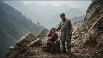 माता वैष्णो देवी यात्रा में बड़ा हादसा: भूस्खलन में दबा मुजफ्फरनगर का परिवार, इकलौते बेटे की दुखद मौत, शहर में मातम