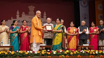 यूपी के मेधावी शिक्षकों को मिलेगा CM योगी का सम्मान: 5 सितंबर को राज्य और मुख्यमंत्री पुरस्कार की घोषणा