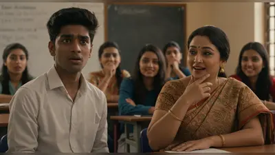 वाक्य पूरा करने के सवाल में लड़के ने बीच में बोला ‘आई लव यू’, जो जवाब मिला, वो सब जगह छाया!