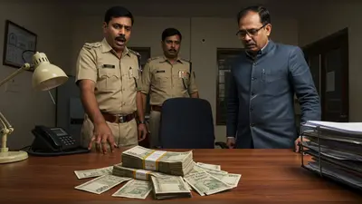 यूपी में भ्रष्टाचार का बड़ा खुलासा: 10 लाख की घूस लेते CBN के दो निरीक्षक और नर्सिंग होम संचालक रंगेहाथ गिरफ्तार