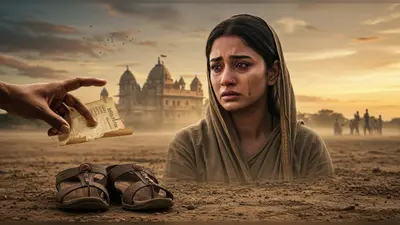 जमीन की लालच में अयोध्या में बेटे ने की पिता की निर्मम हत्या, बहन की गवाही पर कातिल भाई को मिली सजा – जानें पूरा मामला