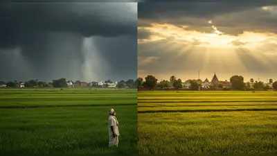 यूपी में मॉनसून पर बड़ा अपडेट: कल से बारिश में आएगी कमी, जानिए किन जिलों के लिए है अलर्ट और पूरा अनुमान