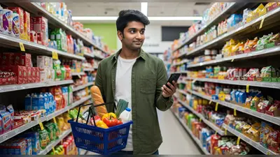 अमेरिका में भारतीय लड़के का अनोखा चैलेंज: 1 दिन में सिर्फ 20 डॉलर खर्च कर दिखाया कमाल, वायरल हुई कहानी