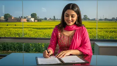 अनीत पड्डा ने ‘बैंड बाजा बारात’ के निर्देशक संग साइन की दूसरी फिल्म, पंजाब की पृष्ठभूमि पर आधारित होगी ये मूवी