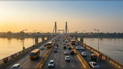 खुशखबरी! बिजनौर बैराज पुल पर फिर दौड़ेंगी बसें और कारें, NHAI ने बताई वापसी की तारीख
