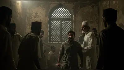 बरेली: मदरसे में शिक्षक का खतना करने की कोशिश, मौलाना समेत चार गिरफ्तार; ‘छांगुर गैंग’ से जुड़े तार!