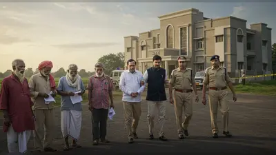 अलीगढ़ में बड़ा खुलासा: निवेशक-किसान धोखाधड़ी मामले में तीन गिरफ्तार, 60 करोड़ की संपत्ति कुर्क