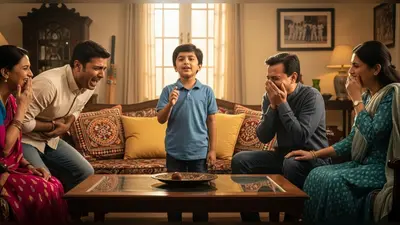 बच्चे ने सुनाए टीम इंडिया के टेस्ट खिलाड़ियों के ऐसे नाम, सुनकर हँसी नहीं रुकेगी!