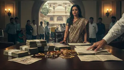 अवैध धर्मांतरण रैकेट पर बड़ा प्रहार: छांगुर की सहयोगी नीतू की ₹13 करोड़ की संपत्ति ED ने की जब्त, क्षेत्र में हड़कंप