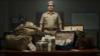 यूपी एसटीएफ इंस्पेक्टर यतींद्र शर्मा: सामने थे नोटों से भरे बैग, एक करोड़ की रिश्वत ठुकराकर बनाया ईमानदारी का नया कीर्तिमान