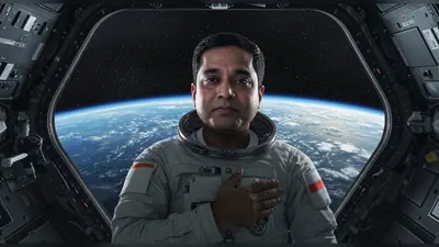 चौंकाने वाला खुलासा: ‘अंतरिक्ष में सिर बड़ा हो गया, धड़कन धीमी’; UP के शुभांशु के 18 दिन के सफर की अनोखी कहानी