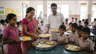 तमिलनाडु के शहरी क्षेत्रों में ‘मुख्यमंत्री नाश्ता योजना’ का विस्तार, 20 लाख बच्चों को मिलेगा लाभ