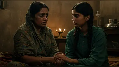 चौंकाने वाला खुलासा: ‘गलत काम’ से घर चला रही थी महिला, बेटी को बताया गहरा राज!