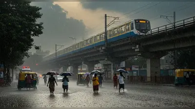 25 अगस्त की प्रमुख खबरें: कई राज्यों में मूसलाधार बारिश से हाहाकार, दिल्ली मेट्रो का किराया बढ़ा; यूपी में भीषण हादसे से गहरा शोक