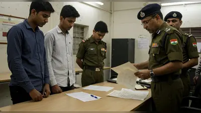 फर्जी प्रमाणपत्रों से अग्निवीर बनने की कोशिश नाकाम, दोस्त-रिश्तेदारों की शिकायत पर पकड़े गए युवा; अब होगी कड़ी जांच