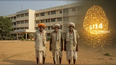 बरेली: BDA ने दबाए किसानों के 114 करोड़, हर दिन बढ़ रहा 1.22 लाख का ब्याज; मुआवजे को भटक रहे अन्नदाता