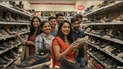 बड़ी खुशखबरी: अब 2500 रुपये तक के जूते होंगे सस्ते, जीएसटी 5% होने की तैयारी!
