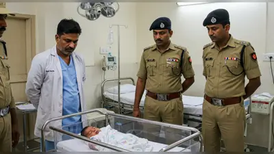 यूपी: अस्पताल में 90 हजार का बिका बच्चा, डॉक्टर गिरफ्तार; पूरे प्रदेश में सनसनी