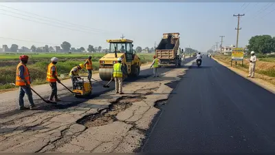 यूपी की सड़कों पर चलेगा ‘महाअभियान’, गड्ढामुक्त होंगी सड़कें, सर्वे पूरा, जल्द होगा टेंडर!