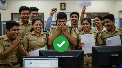 यूपी पुलिस एसआई भर्ती: डिग्री अपलोड के संशय पर बड़ी खबर! बोर्ड ने जारी किए स्पष्ट निर्देश, हजारों अभ्यर्थियों को राहत
