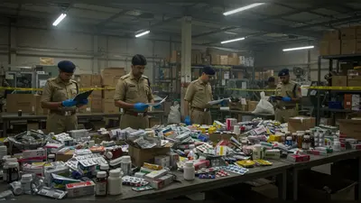 यूपी में नकली दवाओं का महाजाल: लखनऊ की दो फर्मों से कनेक्शन, एसटीएफ ने किया सबसे बड़ा खुलासा
