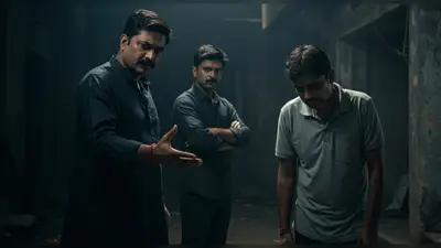 कानपुर में भूमाफिया नेगी भाइयों पर डकैती-वसूली का आरोप, पीड़ित ने कहा- हर माह 50 हजार की रंगदारी मांगी