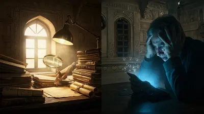 वाराणसी: इमामबाड़े के दस्तावेज़ों की जांच तेज़, डिजिटल अरेस्ट का डर दिखाकर 80 हज़ार रुपये ठगे गए