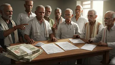 दो पन्ने की फोटोकॉपी का 4000 रुपये बिल! पंचायत ने कर दिया भुगतान, मामला हुआ वायरल