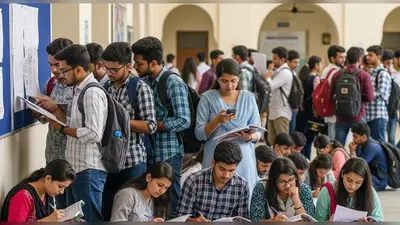 लाखों छात्रों के लिए बड़ी खबर! यूपीएसएसएससी पीईटी परीक्षा 6 और 7 सितंबर को, जनपदों की सूची जारी