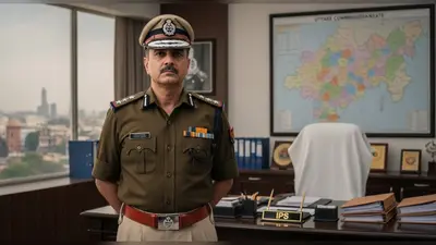 यूपी में बड़ा प्रशासनिक फेरबदल: चार IPS अफसरों के तबादले, केशव कुमार चौधरी गाजियाबाद के नए अपर पुलिस आयुक्त बने