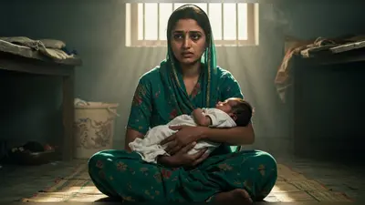 सामूहिक दुष्कर्म पीड़िता ने दिया बेटी को जन्म, नौ महीने बाद एक और आरोपी गिरफ्तार: न्याय की उम्मीद जगी