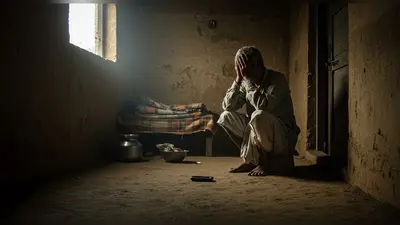 यूपी: मोबाइल न दिला पाने पर पिता ने डांटा, बेटी ने दे दी जान – गरीबी की मार्मिक दास्तान