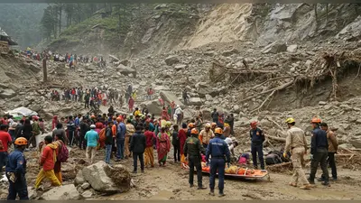 वैष्णो देवी में भूस्खलन: मृतकों की संख्या 31 पहुंची, कई अब भी लापता; चश्मदीदों ने बताया भयावह मंजर