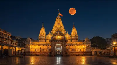 चंद्रग्रहण 2025: काशी विश्वनाथ मंदिर में बड़ा बदलाव, ढाई घंटे पहले बंद होंगे कपाट, बदलेगा आरती का समय