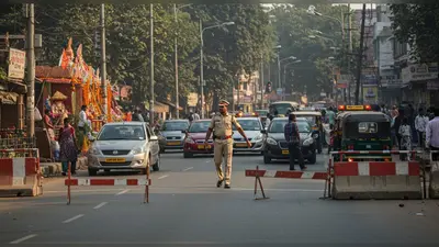 लखनऊ: गणेश चतुर्थी पर 10 दिनों तक यातायात में बदलाव, आज सुबह 10 बजे से नई व्यवस्था लागू