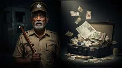 मामूली चौकीदार निकला 3.25 करोड़ की कंपनी का मालिक! UP में ऐसे हुआ बड़े घोटाले का पर्दाफाश