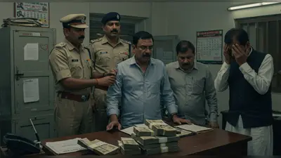 रंगेहाथ पकड़ा गया भ्रष्टाचार: यूपी में 10 लाख की रिश्वत के आरोप में सीबीएन के दो अधिकारी और नर्सिंग होम संचालक गिरफ्तार