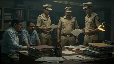 अखिलेश यादव से जुड़े जमीन कारोबार में बड़ा खुलासा: दो लोग पुलिस हिरासत में, कूटरचित दस्तावेज़ और डील के मिले सबूत