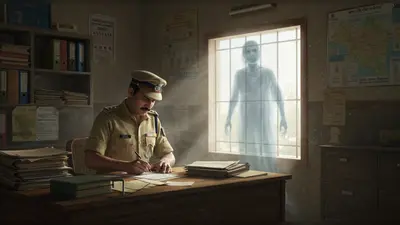 बिहार पुलिस ने ‘भूत’ पर दर्ज की FIR! जानें क्यों और क्या है पूरा मामला